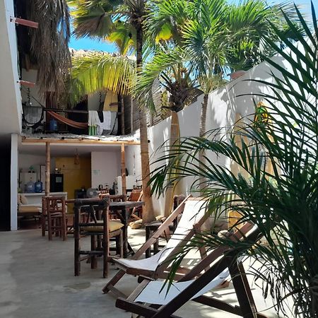 Casa Mancora Guesthouse Exterior foto