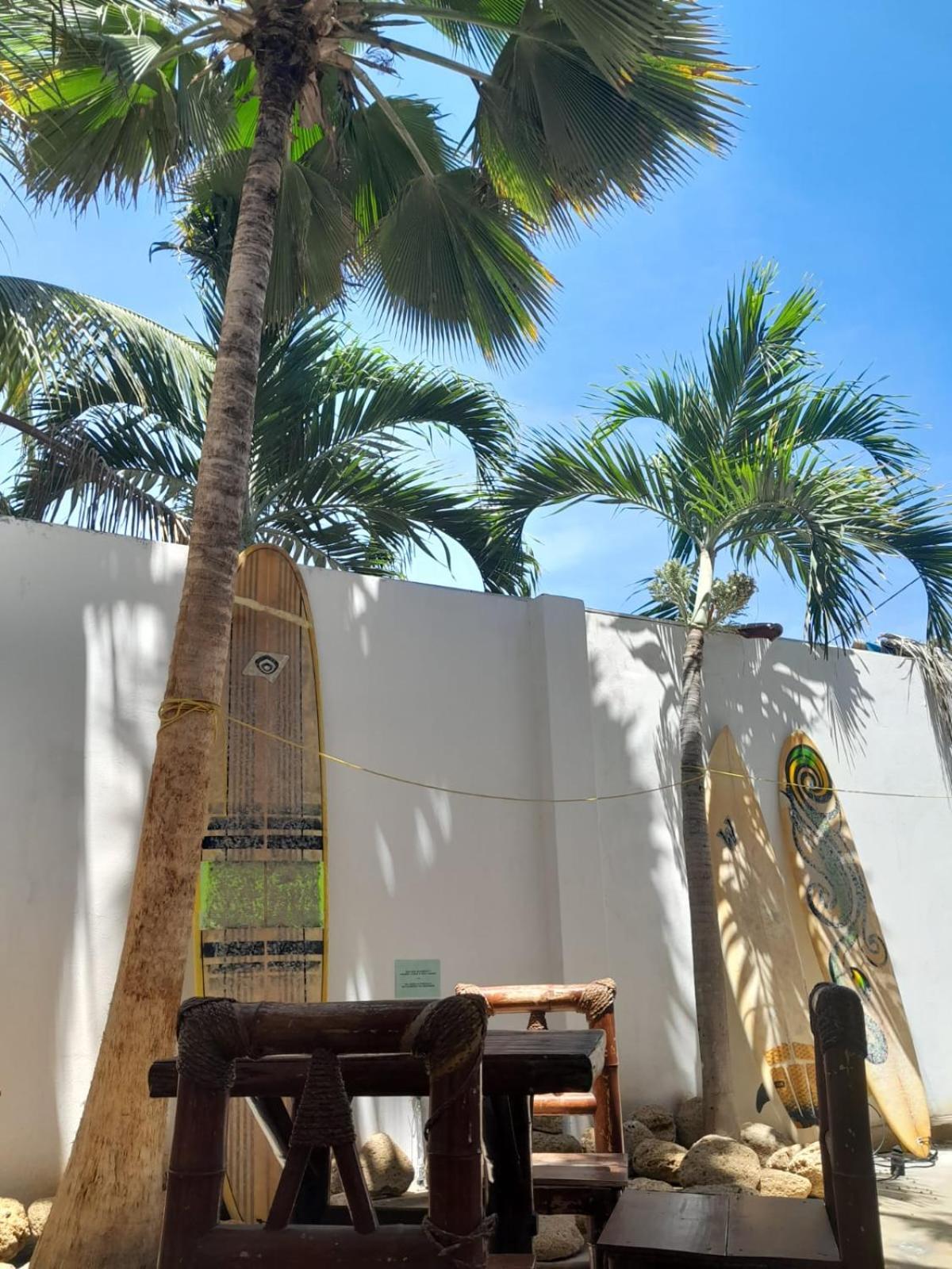 Casa Mancora Guesthouse Exterior foto